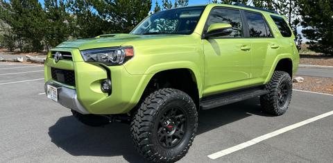 Toyota 4Runner 2023