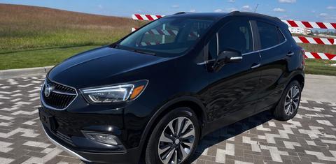 Buick Encore 2019