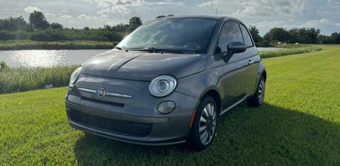 FIAT 500 2013