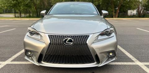 Lexus IS 2015