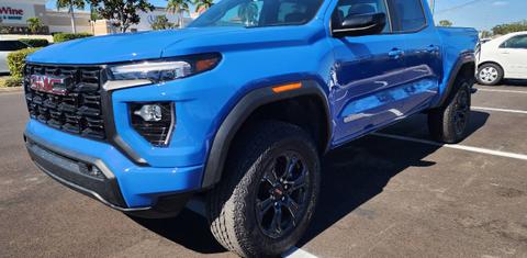 GMC Canyon 2025