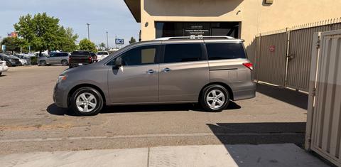 Nissan Quest 2016
