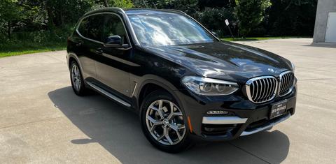 BMW X3 2020