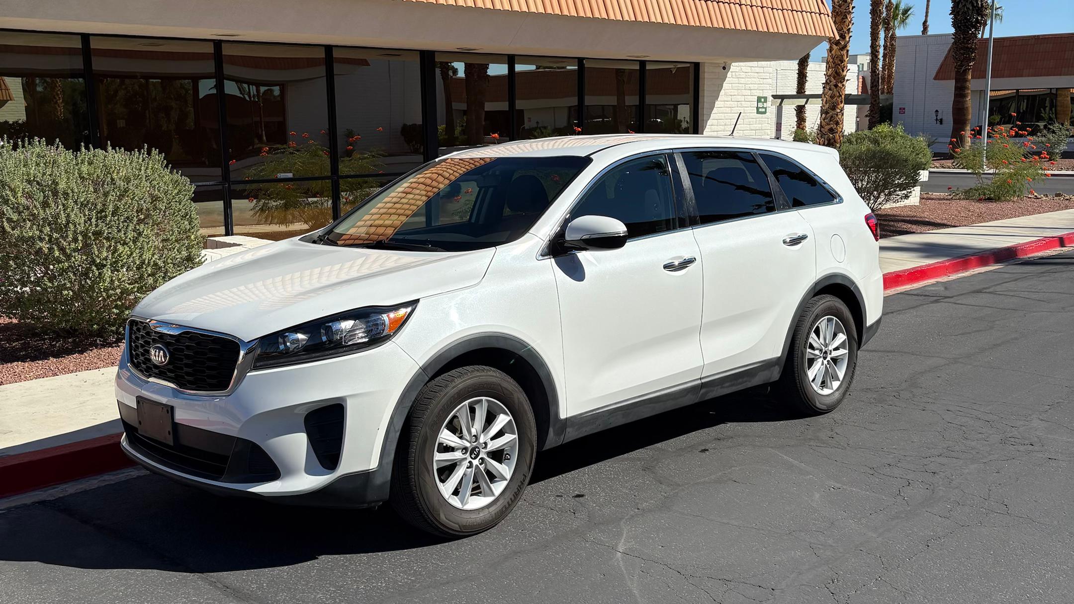 Kia Sorento 2020 in 