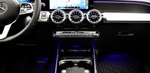 Mercedes-Benz GLB-Class 2020