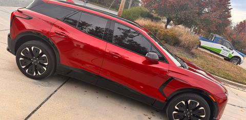 Chevrolet Blazer EV 2024