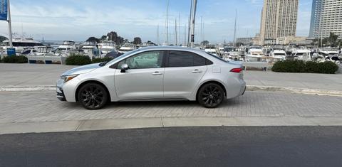 Toyota Corolla 2024