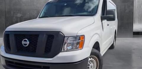 Nissan NV1500 Cargo 2019