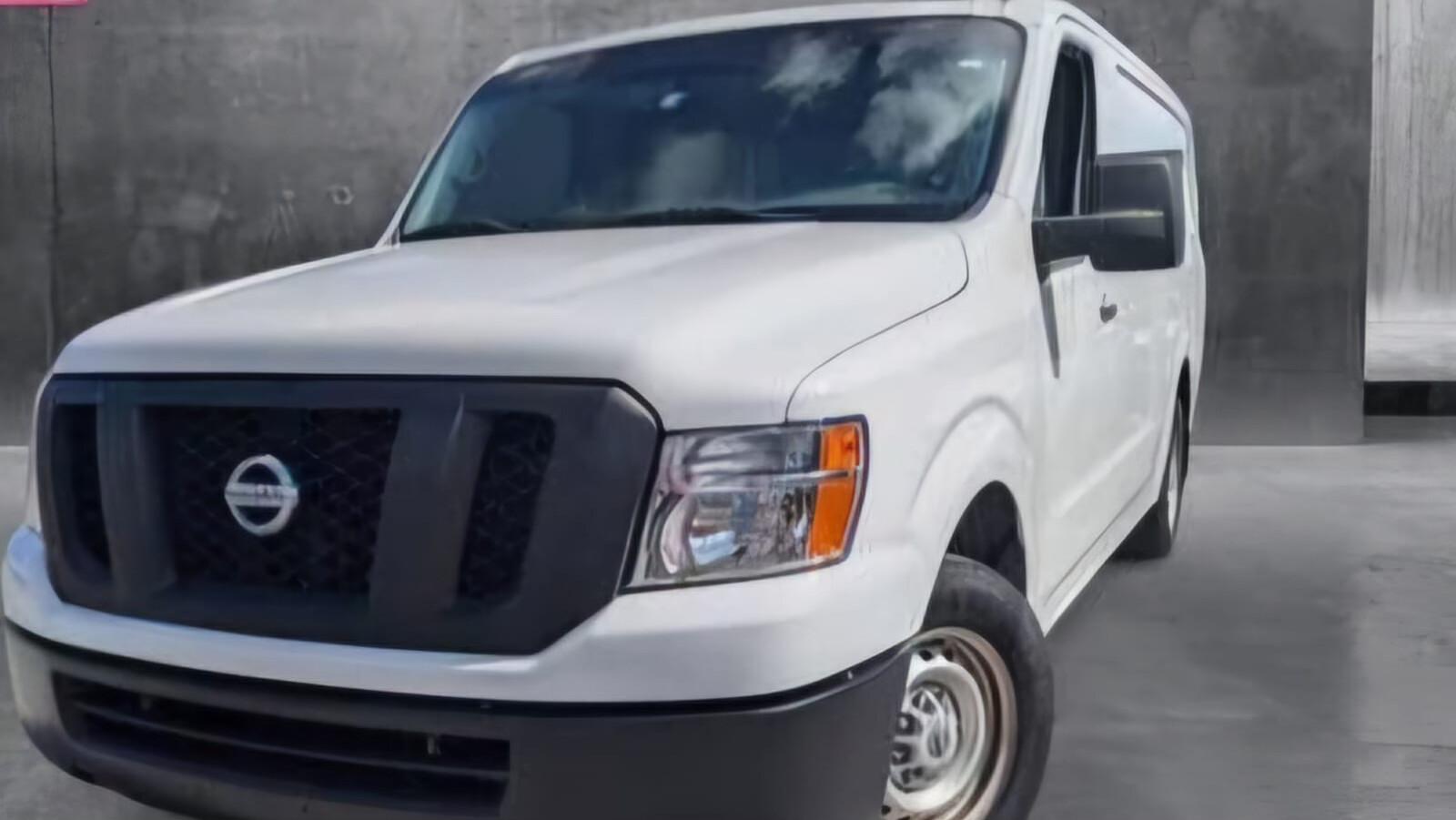 Nissan NV1500 Cargo 2019 in Miami, FL