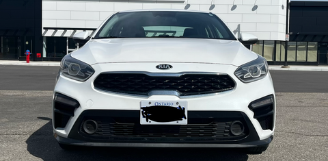 Kia Forte 2019