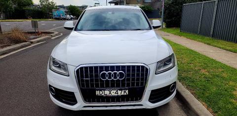 Audi Q5 2015