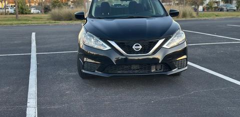 Nissan Sentra 2018