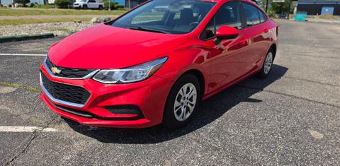 Chevrolet Cruze 2019