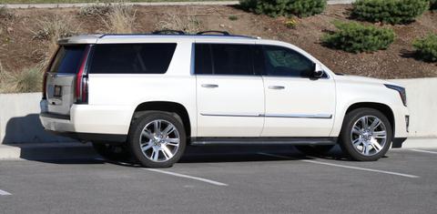 Cadillac Escalade ESV 2015