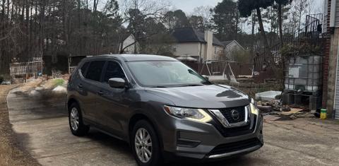 Nissan Rogue 2019