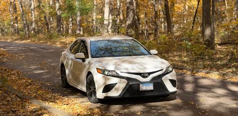 Toyota Camry 2020
