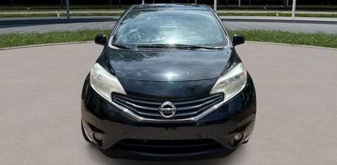 Nissan Versa Note 2014