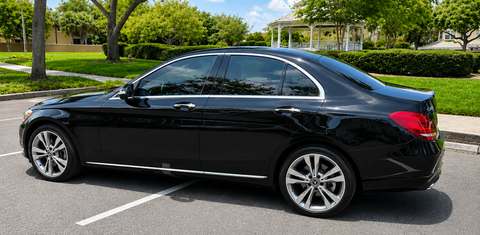 Mercedes-Benz C-Class 2018