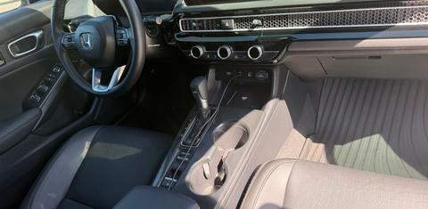 Honda Civic Hybrid 2026