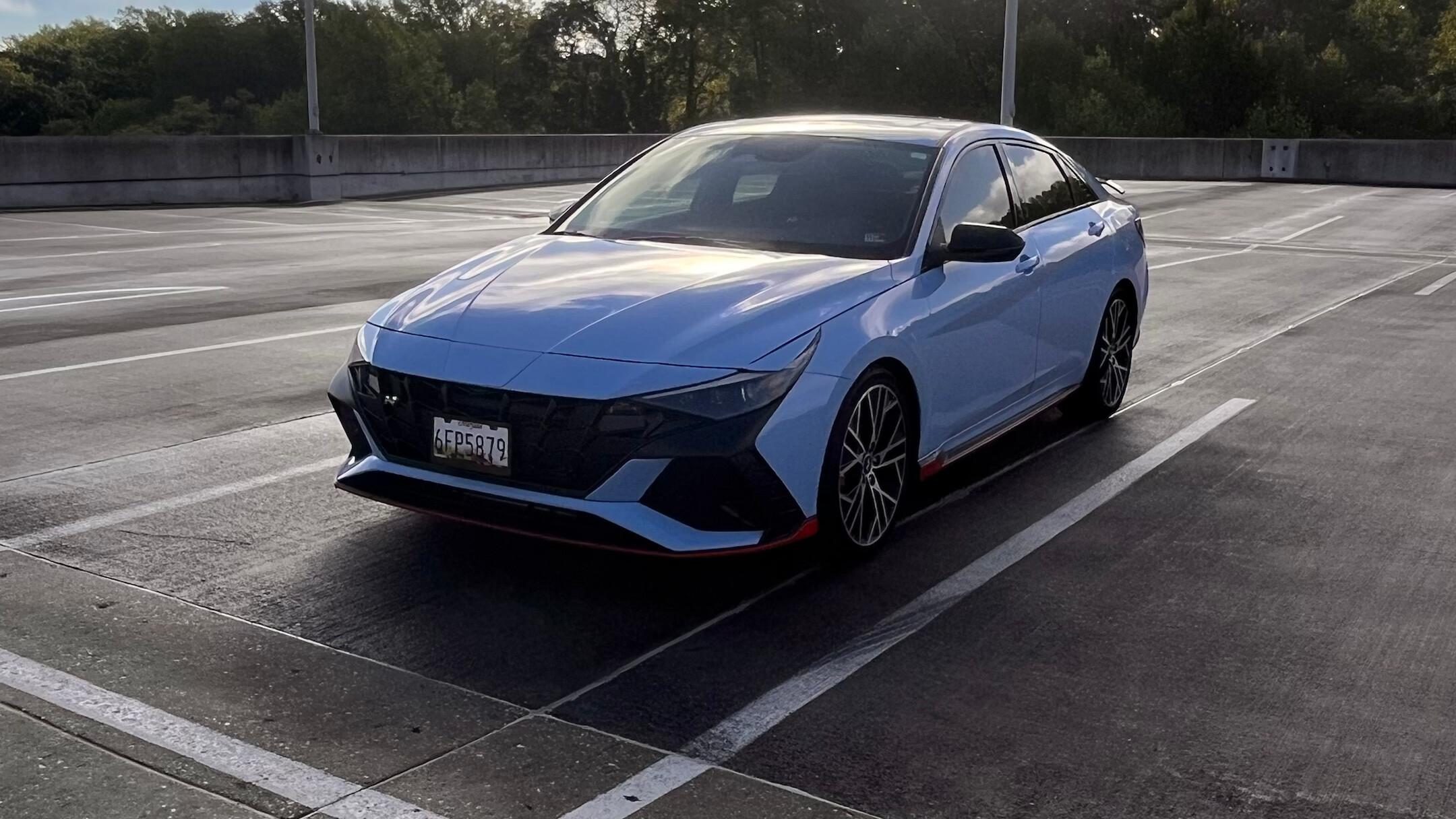 Hyundai Elantra N 2023 in California, MD