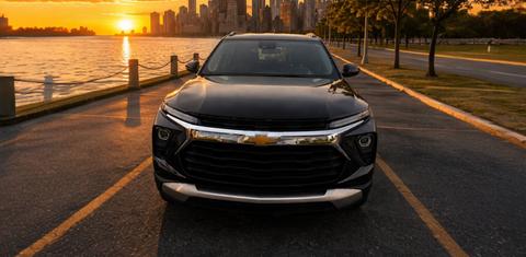 Chevrolet Trailblazer 2025