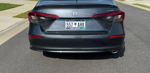 Honda Civic 2023