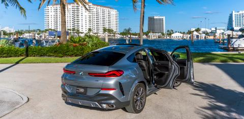 BMW X6 2024