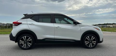Nissan Kicks 2020
