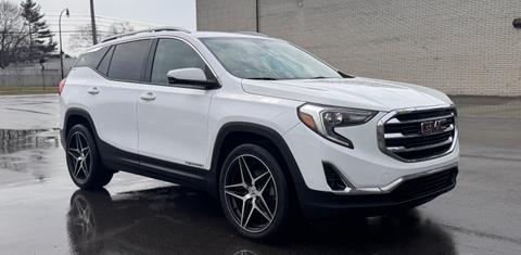 GMC Terrain 2020