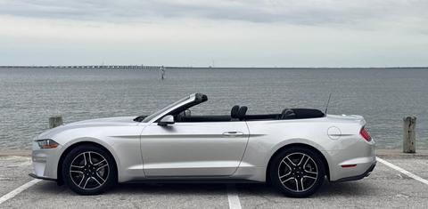 Ford Mustang 2018