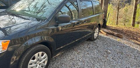 Dodge Grand Caravan 2018