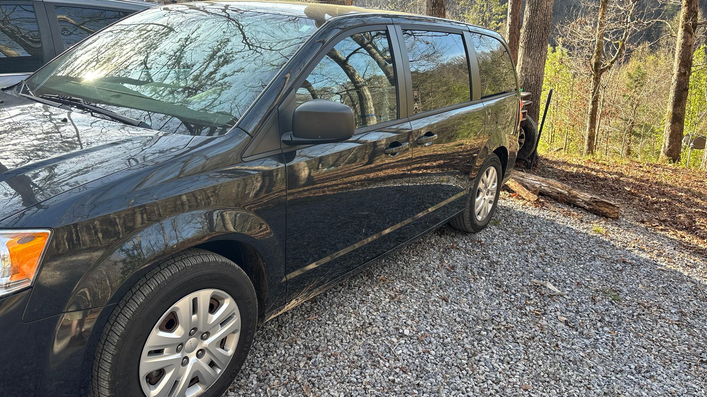 Dodge Grand Caravan 2018 in Sevierville, TN
