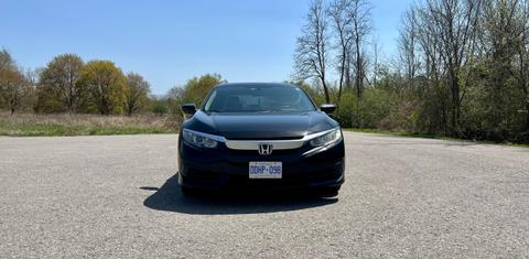 Honda Civic 2017