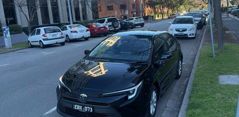 Toyota COROLLA 2026
