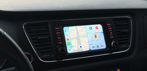 Kia Sedona 2017