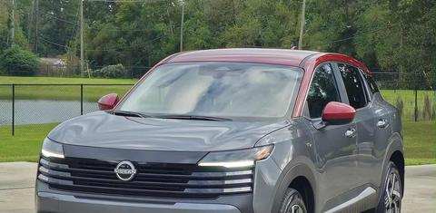 Nissan Kicks 2025