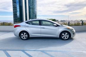 Hyundai Elantra 2013 in Honolulu