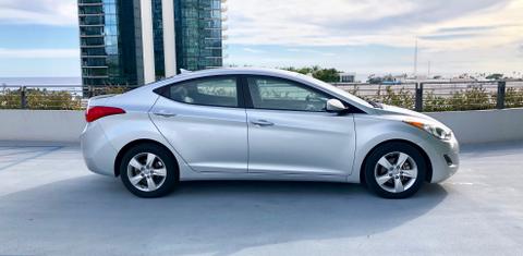 Hyundai Elantra 2013