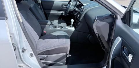 Nissan Rogue 2013