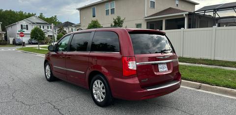 Chrysler Town & Country 2014