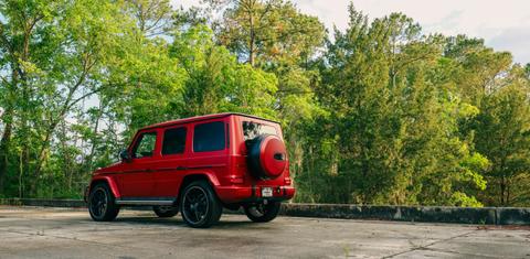 Mercedes-Benz G-Class 2021