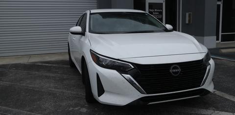 Nissan Sentra 2025