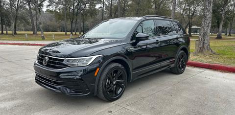 Volkswagen Tiguan 2024