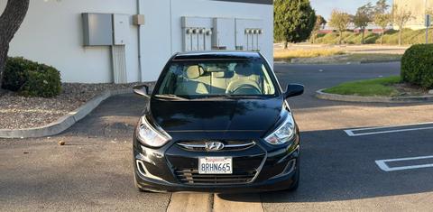 Hyundai Accent 2017