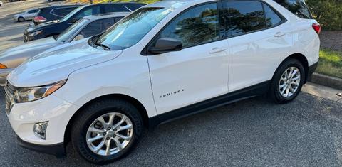 Chevrolet Equinox 2019
