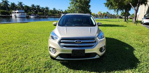 Ford Escape 2018