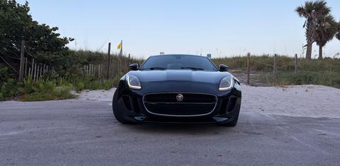 Jaguar F-TYPE 2015