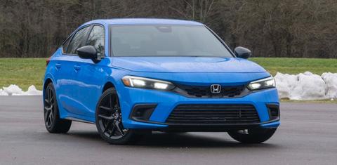 Honda Civic 2024