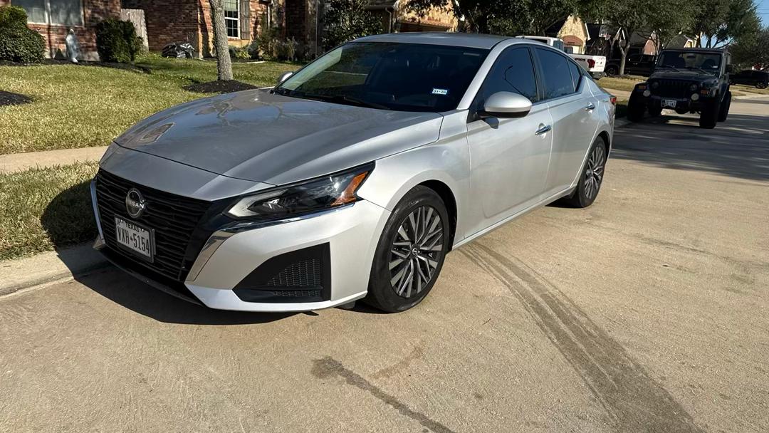 Nissan Altima 2023 in Houston, TX
