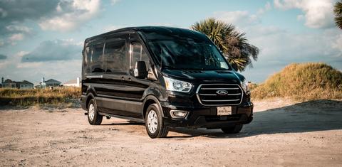 Ford Transit 2020